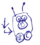  [drawing of Beep] 